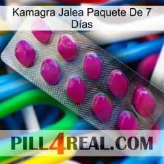 Kamagra Jalea Paquete De 7 Días 09